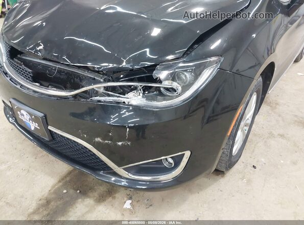 2C4RC1BG7KR613482 2019 CHRYSLER PACIFICA Черный 