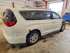 2020 Chrysler Pacifica Touring L White vin: 2C4RC1BG7LR271663