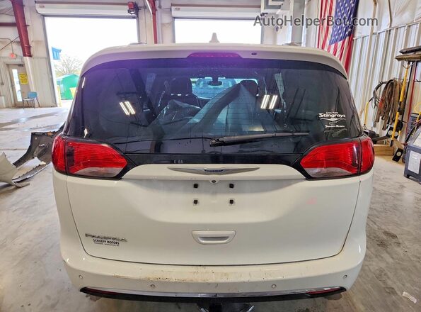 2C4RC1BG7LR271663 2020 CHRYSLER PACIFICA White Vista trasera