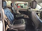 2020 Chrysler Pacifica Touring L White vin: 2C4RC1BG7LR271663
