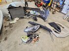2020 Chrysler Pacifica Touring L White vin: 2C4RC1BG7LR271663
