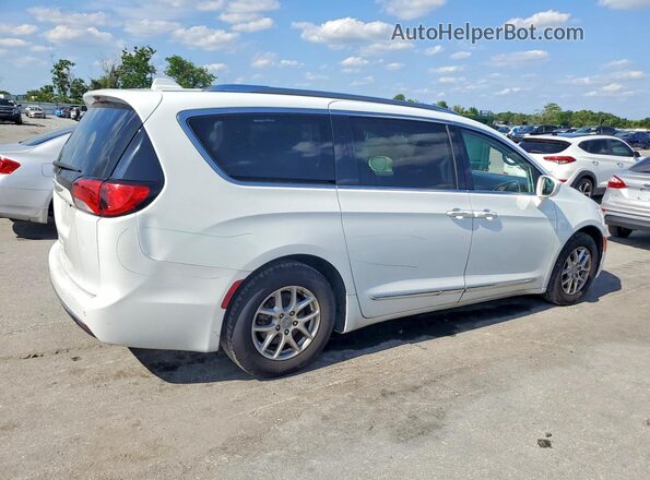 2C4RC1BG7LR276152 2020 CHRYSLER PACIFICA White Trasero derecho