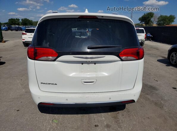 2C4RC1BG7LR276152 2020 CHRYSLER PACIFICA White Vista trasera
