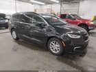 2022 Chrysler Pacifica Touring L Черный vin: 2C4RC1BG7NR198975