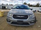 2023 Chrysler Pacifica Touring L Gray vin: 2C4RC1BG7PR557261