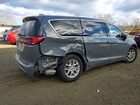 2023 Chrysler Pacifica Touring L Gray vin: 2C4RC1BG7PR557261