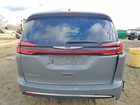 2023 Chrysler Pacifica Touring L Gray vin: 2C4RC1BG7PR557261