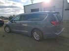 2023 Chrysler Pacifica Touring L Gray vin: 2C4RC1BG7PR557261