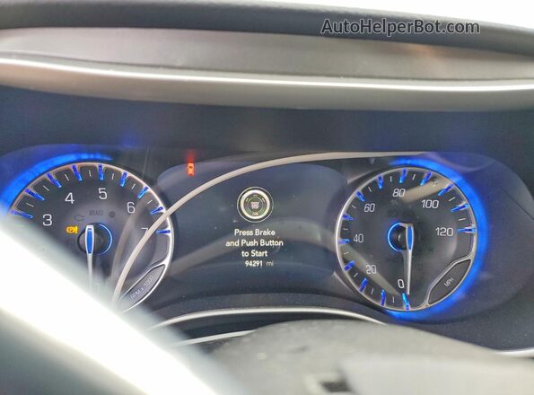 2C4RC1BG7PR557261 2023 CHRYSLER PACIFICA Gray ხელსაწყოთა პანელის ხედი