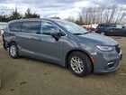 2023 Chrysler Pacifica Touring L Gray vin: 2C4RC1BG7PR557261