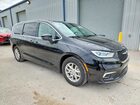 2024 Chrysler Pacifica Touring L Черный vin: 2C4RC1BG7RR136109