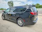 2024 Chrysler Pacifica Touring L Черный vin: 2C4RC1BG7RR136109