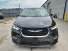 2024 Chrysler Pacifica Touring L Черный vin: 2C4RC1BG7RR136109 Damage: Front Bumper, Multiple Scratches Light, 10 Or More