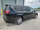 2024 Chrysler Pacifica Touring L Черный vin: 2C4RC1BG7RR136109 Damage: Right Front Tire, Worn, Replacement Required