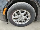 2024 Chrysler Pacifica Touring L Черный vin: 2C4RC1BG7RR136109 Damage: Left Front Wheel, Curb Rash, > 12 Inches