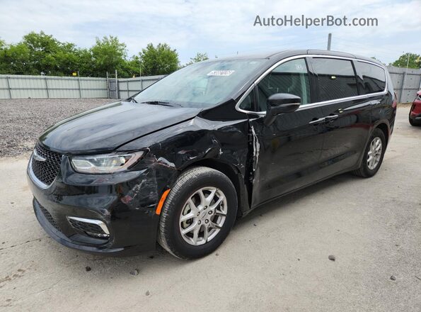 2C4RC1BG7RR136109 2024 CHRYSLER PACIFICA Черный Панорамный вид салона 360°