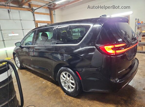 2C4RC1BG7RR154982 2024 CHRYSLER PACIFICA Black Tył lewy