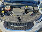 2024 Chrysler Pacifica Touring L Белый vin: 2C4RC1BG7RR189747