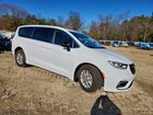 2024 Chrysler Pacifica Touring L Белый vin: 2C4RC1BG7RR189747