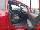 2025 Chrysler Pacifica Select Красный vin: 2C4RC1BG7SR553381