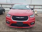 2025 Chrysler Pacifica Select Красный vin: 2C4RC1BG7SR553381