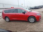 2025 Chrysler Pacifica Select Красный vin: 2C4RC1BG7SR553381