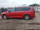 2025 Chrysler Pacifica Select Красный vin: 2C4RC1BG7SR553381