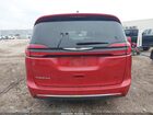 2025 Chrysler Pacifica Select Красный vin: 2C4RC1BG7SR553381