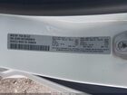 2025 Chrysler Pacifica Select Белый vin: 2C4RC1BG7SR594819