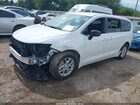2025 Chrysler Pacifica Select Белый vin: 2C4RC1BG7SR594819