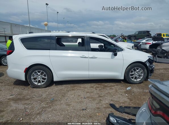 2C4RC1BG7SR594819 2025 CHRYSLER PACIFICA Белый Панорамный вид салона 360°