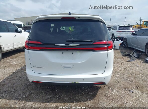 2C4RC1BG7SR594819 2025 CHRYSLER PACIFICA Белый 