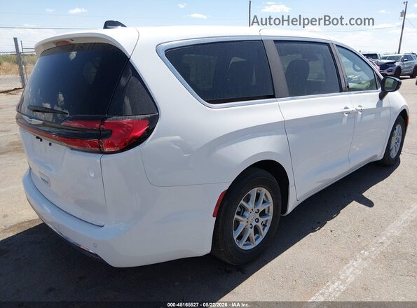 2C4RC1BG7TR226058 2026 CHRYSLER PACIFICA Белый Задняя правая четверть