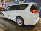2026 Chrysler Pacifica Select White vin: 2C4RC1BG7TR260596
