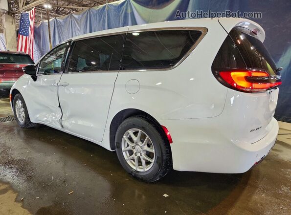 2C4RC1BG7TR260596 2026 CHRYSLER PACIFICA White Tył lewy