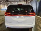 2026 Chrysler Pacifica Select White vin: 2C4RC1BG7TR260596