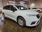 2026 Chrysler Pacifica Select White vin: 2C4RC1BG7TR260596