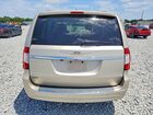 2016 Chrysler Town & Country Touring Gold vin: 2C4RC1BG8GR280376