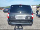 2016 Chrysler Town & Country Touring Gray vin: 2C4RC1BG8GR293046