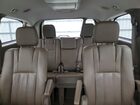2016 Chrysler Town & Country Touring White vin: 2C4RC1BG8GR298361