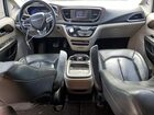 2017 Chrysler Pacifica Touring L Silver vin: 2C4RC1BG8HR511889