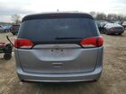 2017 Chrysler Pacifica Touring L Silver vin: 2C4RC1BG8HR511889
