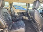 2017 Chrysler Pacifica Touring L Белый vin: 2C4RC1BG8HR613113