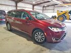 2017 Chrysler Pacifica Touring L Maroon vin: 2C4RC1BG8HR820357 2017 Chrysler Pacifica Touring L Maroon vin: 2C4RC1BG8HR820357