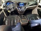 2017 Chrysler Pacifica Touring L Maroon vin: 2C4RC1BG8HR820357 2017 Chrysler Pacifica Touring L Maroon vin: 2C4RC1BG8HR820357