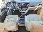 2018 Chrysler Pacifica Touring L Белый vin: 2C4RC1BG8JR122854