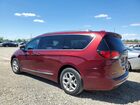 2018 Chrysler Pacifica Touring L Бордовый vin: 2C4RC1BG8JR197568