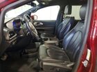 2018 Chrysler Pacifica Touring L Темно-бордовый vin: 2C4RC1BG8JR355052