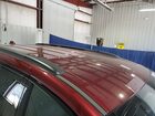 2018 Chrysler Pacifica Touring L Темно-бордовый vin: 2C4RC1BG8JR355052 Damage: Roof Panel, Chipped, 2