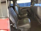2018 Chrysler Pacifica Touring L Темно-бордовый vin: 2C4RC1BG8JR355052